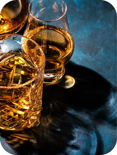 Bourbon Glasses