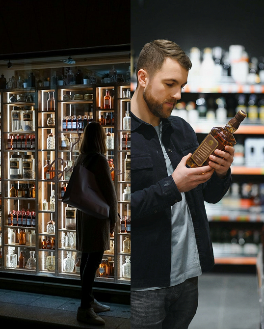 Discovery to Purchase